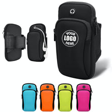 Running Armband Phone Holder Bag
