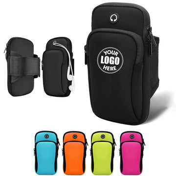 Running Armband Phone Holder Bag