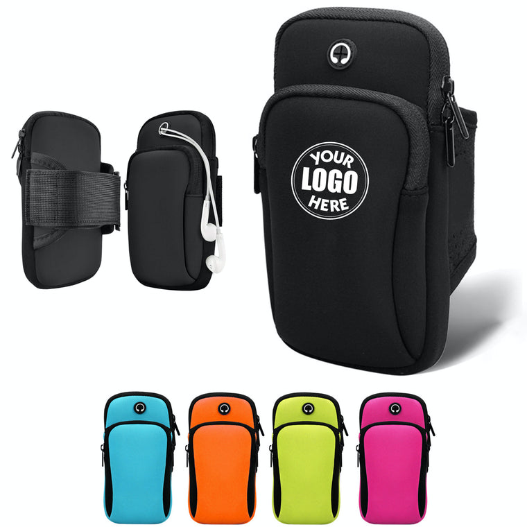 Running Armband Phone Holder Bag