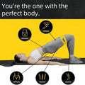 Exercise Fabric Resistance Bands