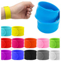 Folding Silicone Slap Bracelet