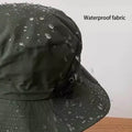 Foldable Waterproof Bucket Hat