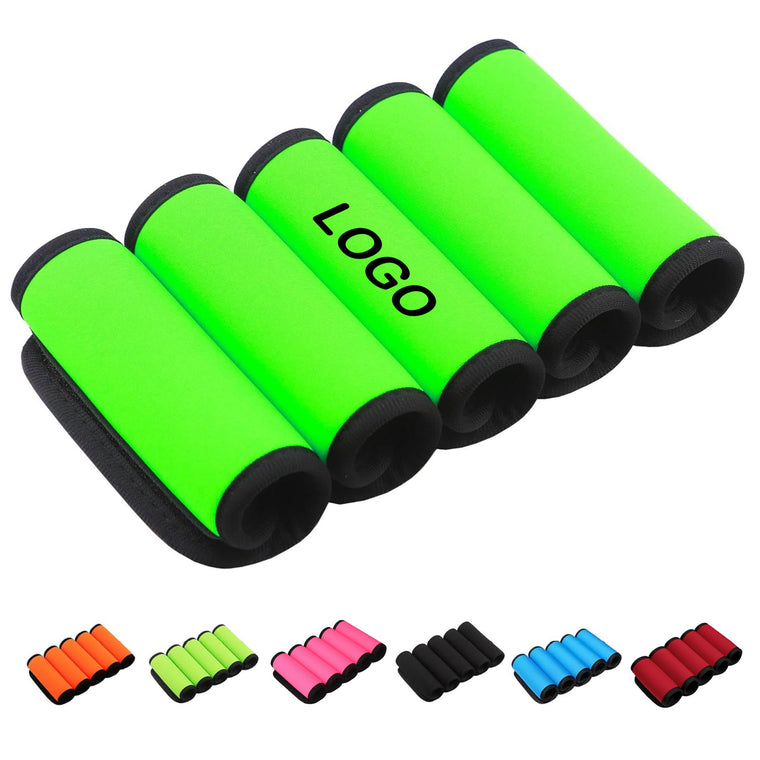 Luggage Handle Wrap