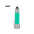 Mini Led Flashlight Keychain