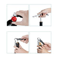 Seahorse Corkscrew Wine Opener
