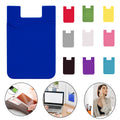Silicone Phone Wallet