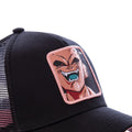 Cartoon Dragon Ball Baseball Casual Dome Mesh Cap