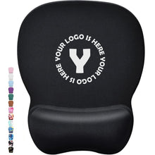 Mouse Pads With Non-Slip Rubber Base