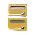 Letter Opener W/ Ruler And Magnifier