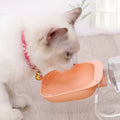 Portable Pet Water Bottle Top