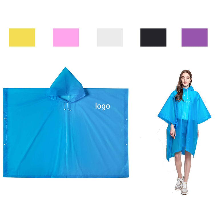 Light Weight Event Poncho