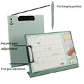 Multifunction File Folder Foldable Clipboard With Cover