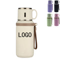 316 Stainless Steel Tea Infuser Mug With Handle