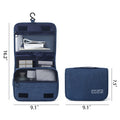Capacity Toiletry Bag