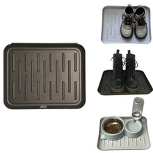 Small Size Boot Tray Heavy Duty Shoe Tray Pet Feeding Mat