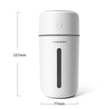 Colorful Cool Air Mini Humidifier