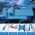 Cooling Wrap Towel Reusable Sports Relief