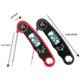 Instant Read Meat Thermometer