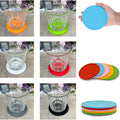 Tabletop Protection Silicone Coasters