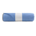 Portable Silicone Non-Slip Yoga Towel
