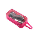 Clear Travel Shoes Storage Bag