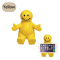 Smiley Guy Cell Phone Holder
