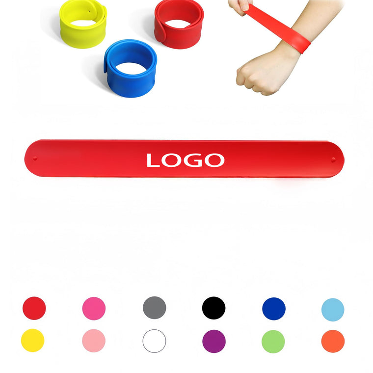 Slap Bracelets