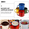 12oz Enamel Mug