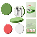 4pcs Nail Clippers Set Professional Finger&Toe Nail Clippers