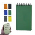 Waterproof Pocket Notebook