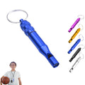 Aluminum Whistles