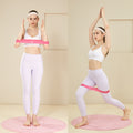 Yoga Resistance Band Set