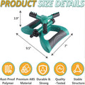Multi-Function Sprinkler