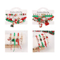 Adjustable Christmas Bracelet