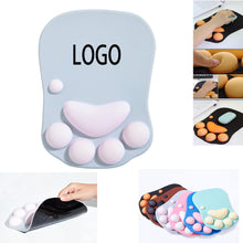 Cat Paw Mouse Pad