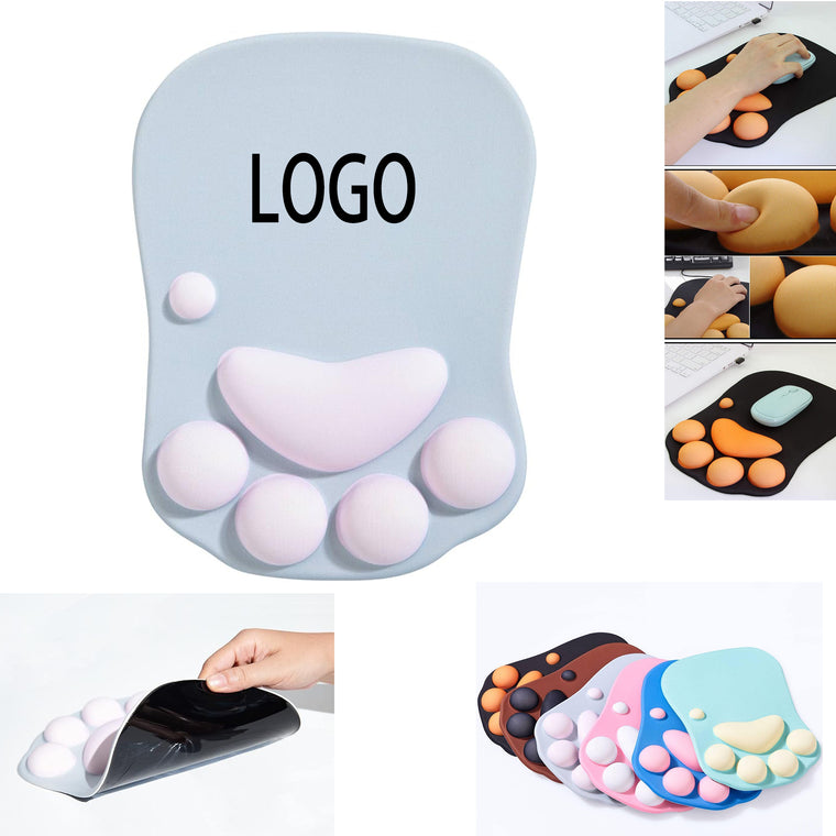 Cat Paw Mouse Pad