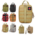 Tactical Rip Away Nylon First Aid Pouch