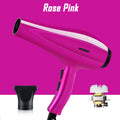 Negative Ion Powerful Hot & Cold Air Hair Dryer