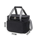 Large Capacity Portable Picnic Insulated Bag