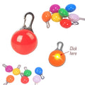 Illuminated Anti-Loss Pet Pendant
