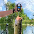 Portable 50KG Electronic Spring Scale