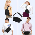 Waterproof Sports Waist Bag