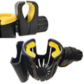Bicycle Cup Holder with Phone Holder/Organizer