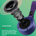 Portable Waterproof Mini Bluetooth Speaker Lanyard
