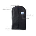 Black Garment Bags