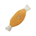 Chicken Leg Squeaker Chew Toy