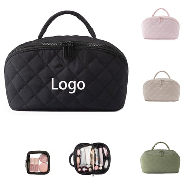 Large Capacity Travel Makeup Organizer