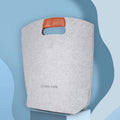 Reusable Felt Tote Bag