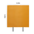 40" Skin-Friendly Emergerncy Fireproof Silicone Fire Blanket