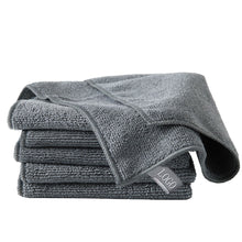 Gray Microfiber Cleaning Cloth